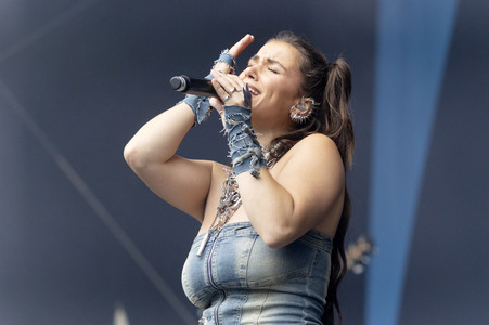 Konzert von Tiffany Aris in Bochum