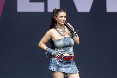 Konzert von Tiffany Aris in Bochum