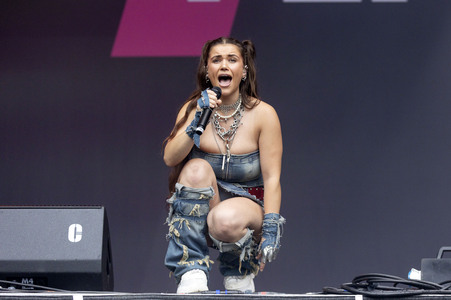 Konzert von Tiffany Aris in Bochum