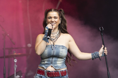 Konzert von Tiffany Aris in Bochum