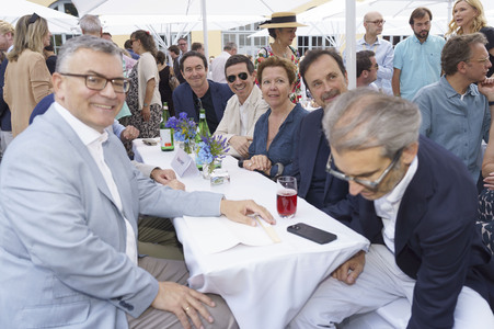 FFF Empfang, Filmfest München 2026