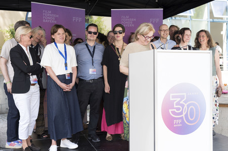 FFF Empfang, Filmfest München 2026