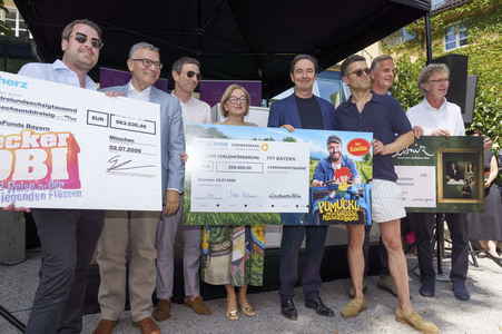 FFF Empfang, Filmfest München 2026