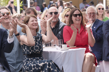 FFF Empfang, Filmfest München 2026
