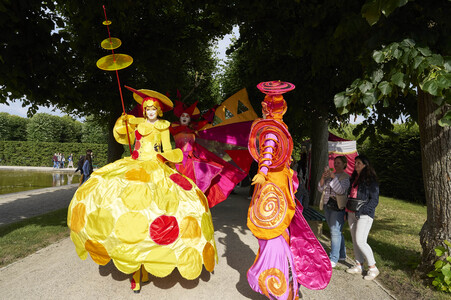 Eröffnung vom Kleinen Fest im Großen Garten 2026 inHannover