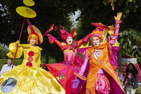 Eröffnung vom Kleinen Fest im Großen Garten 2026 inHannover