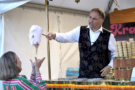 Eröffnung vom Kleinen Fest im Großen Garten 2026 inHannover