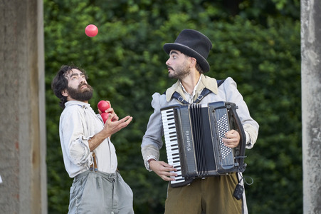 Eröffnung vom Kleinen Fest im Großen Garten 2026 inHannover