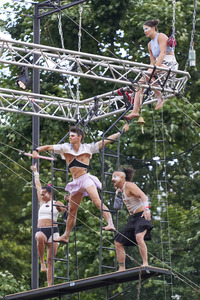 Eröffnung vom Kleinen Fest im Großen Garten 2026 inHannover