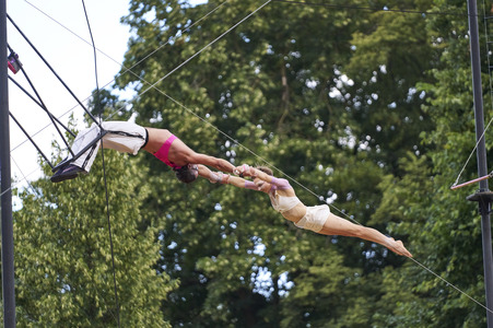 Eröffnung vom Kleinen Fest im Großen Garten 2026 inHannover