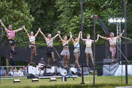 Eröffnung vom Kleinen Fest im Großen Garten 2026 inHannover