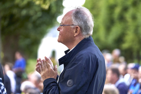 Eröffnung vom Kleinen Fest im Großen Garten 2026 inHannover