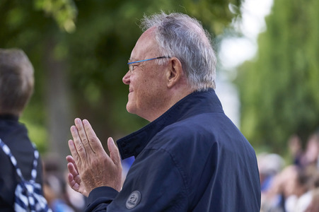 Eröffnung vom Kleinen Fest im Großen Garten 2026 inHannover