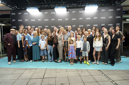 Filmpremiere 'Kalter Hund', Filmfest München 2026