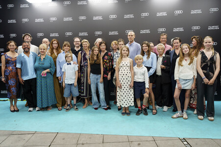 Filmpremiere 'Kalter Hund', Filmfest München 2026