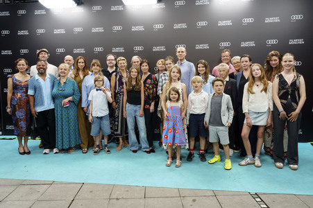 Filmpremiere 'Kalter Hund', Filmfest München 2026