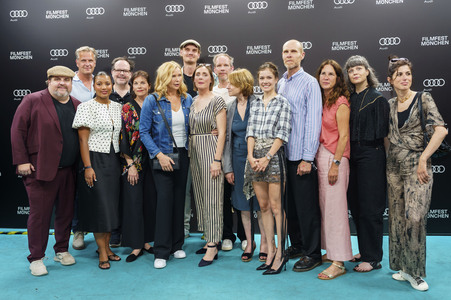 Filmpremiere 'Kalter Hund', Filmfest München 2026