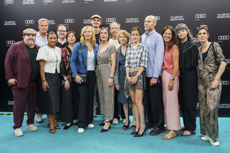 Filmpremiere 'Kalter Hund', Filmfest München 2026