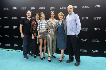 Filmpremiere 'Kalter Hund', Filmfest München 2026