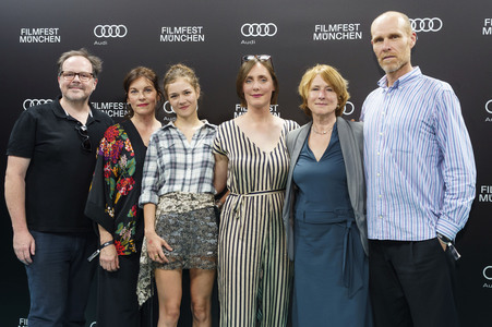 Filmpremiere 'Kalter Hund', Filmfest München 2026