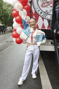 Schlagermove 2026 in Hamburg