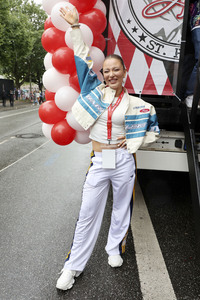 Schlagermove 2026 in Hamburg
