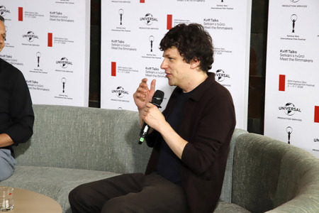 President's Award für Jesse Eisenberg, Karlovy Vary International Film Festival 2026