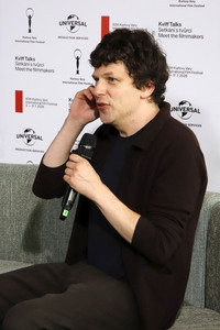 President's Award für Jesse Eisenberg, Karlovy Vary International Film Festival 2026