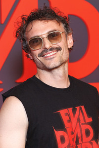 Filmpremiere 'Evil Dead Burn' in Paris