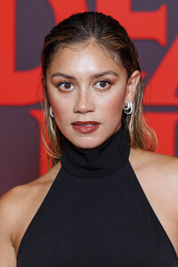 Filmpremiere 'Evil Dead Burn' in Paris