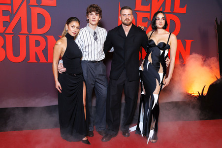 Filmpremiere 'Evil Dead Burn' in Paris
