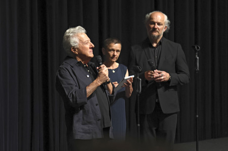 Filmscreening 'Die Reifeprüfung', Karlovy Vary International Film Festival 2026