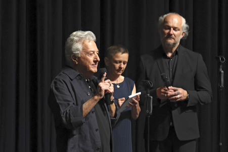 Filmscreening 'Die Reifeprüfung', Karlovy Vary International Film Festival 2026