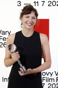 Crystal Globe Award für Maggie Gyllenhaal, Karlovy Vary International Film Festival 2026