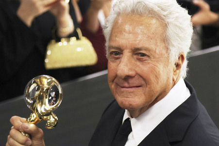 Crystal Globe Award für Dustin Hoffmann, Karlovy Vary International Film Festival 2026