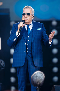 Konzert von Roland Kaiser in Erfurt