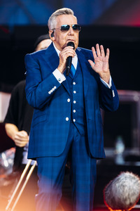 Konzert von Roland Kaiser in Erfurt