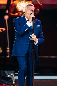 Konzert von Roland Kaiser in Erfurt