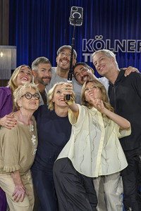Talkshow 'Kölner Treff' in Köln