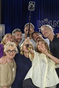 Talkshow 'Kölner Treff' in Köln