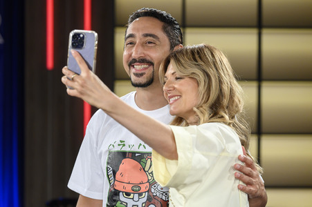 Talkshow 'Kölner Treff' in Köln