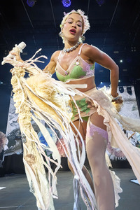 Konzert von Rita Ora in Wolfsburg
