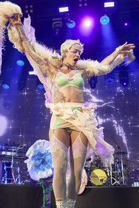 Konzert von Rita Ora in Wolfsburg