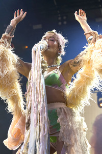Konzert von Rita Ora in Wolfsburg