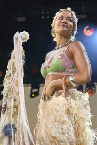 Konzert von Rita Ora in Wolfsburg
