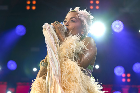 Konzert von Rita Ora in Wolfsburg