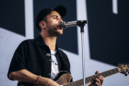 Konzert von Clueso in Erfurt
