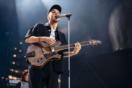 Konzert von Clueso in Erfurt