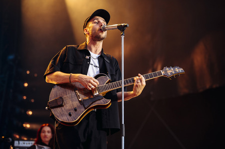 Konzert von Clueso in Erfurt