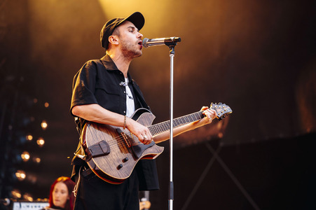 Konzert von Clueso in Erfurt